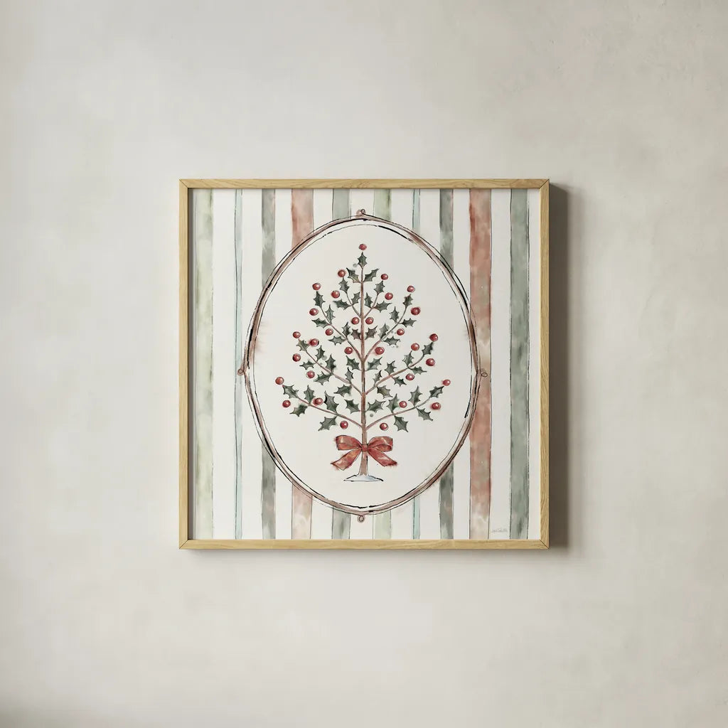 Tones of the Season V by Anne Tavoletti. Shown in a natural wood glass frame for a timeless modern aesthetic. Available as an archival giclee rolled canvas, fine art paper, or poster print. SKU 97200a.