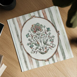 Tones of the Season VI by Anne Tavoletti. Shown as a detailed flat fine art print, highlighting archival giclee quality. Available as an archival giclee rolled canvas, fine art paper, or poster print. SKU 97201a.