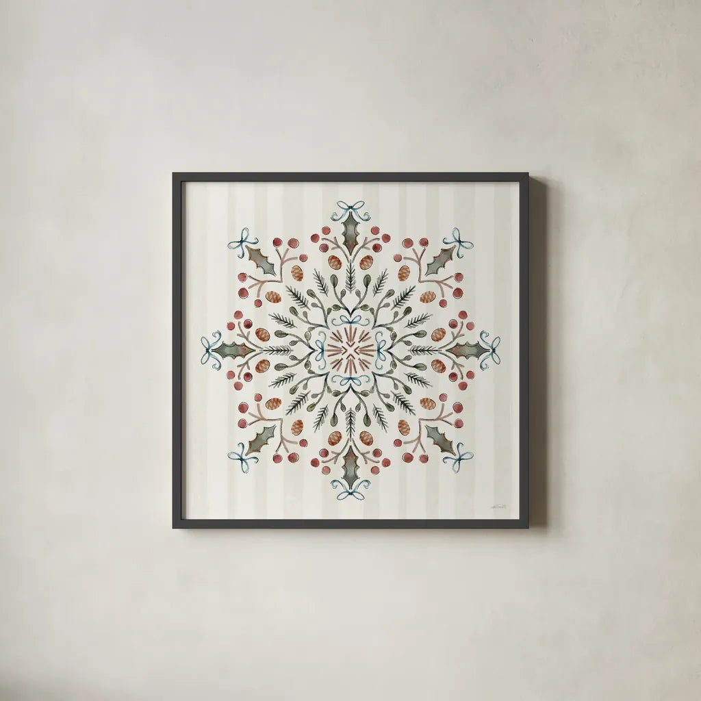 Tones of the Season VII by Anne Tavoletti. Shown in a sleek black glass frame for a contemporary gallery look. Available as an archival giclee rolled canvas, fine art paper, or poster print. SKU 97202a.