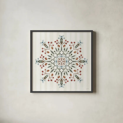 Tones of the Season VII by Anne Tavoletti. Shown in a sleek black glass frame for a contemporary gallery look. Available as an archival giclee rolled canvas, fine art paper, or poster print. SKU 97202a.