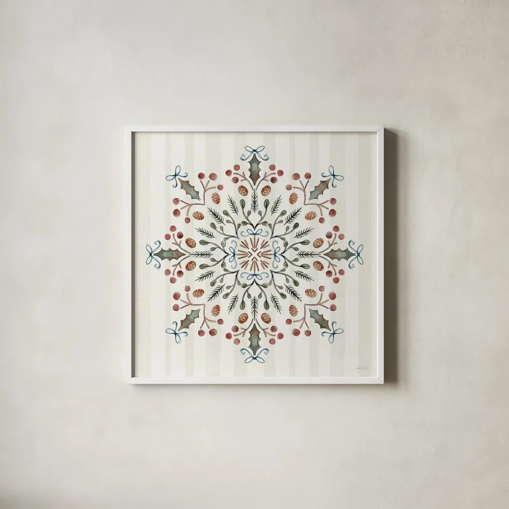 Tones of the Season VII by Anne Tavoletti. Shown in a crisp white glass frame for a clean and minimalist style. Available as an archival giclee rolled canvas, fine art paper, or poster print. SKU 97202a.
