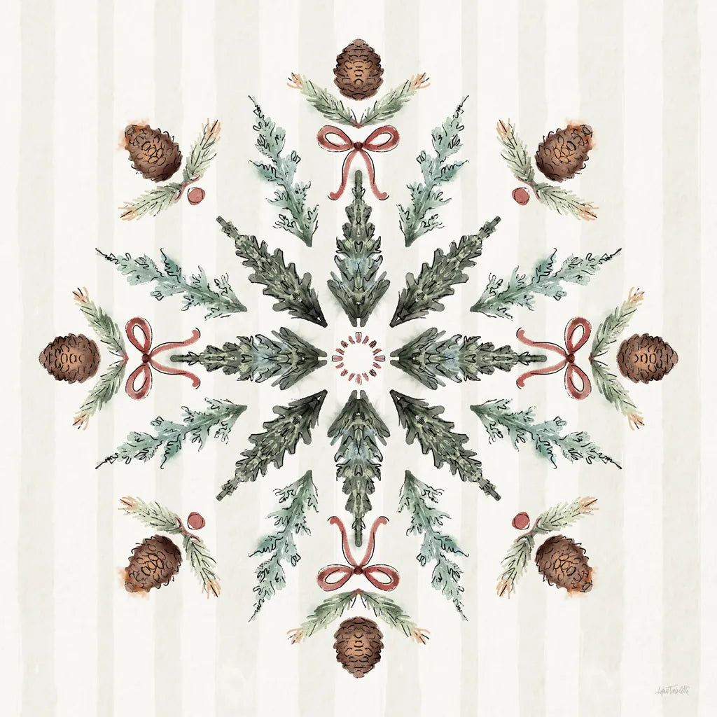 Tones of the Season VIII by Anne Tavoletti. SKU 97203a. Archival Giclee Fine art print for wall decor.