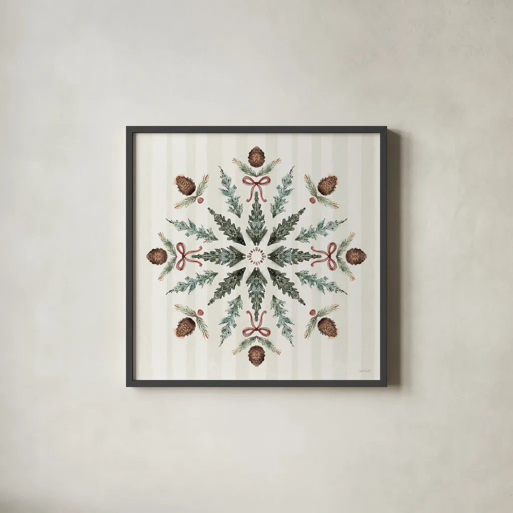 Tones of the Season VIII by Anne Tavoletti. Shown in a sleek black glass frame for a contemporary gallery look. Available as an archival giclee rolled canvas, fine art paper, or poster print. SKU 97203a.