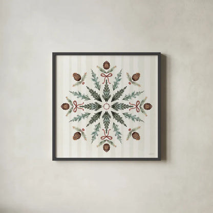 Tones of the Season VIII by Anne Tavoletti. Shown in a sleek black glass frame for a contemporary gallery look. Available as an archival giclee rolled canvas, fine art paper, or poster print. SKU 97203a.