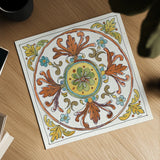 Tuscan Elegance IX by Anne Tavoletti. Shown as a detailed flat fine art print, highlighting archival giclee quality. Available as an archival giclee rolled canvas, fine art paper, or poster print. SKU 31925a.