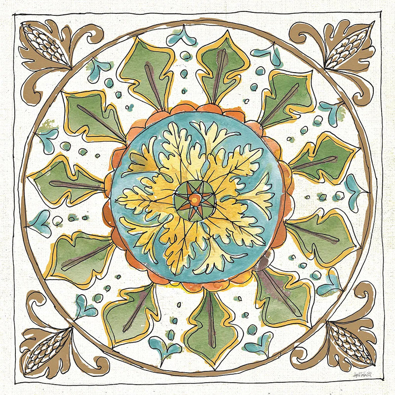 Tuscan Elegance VII by Anne Tavoletti. SKU 31923a. Archival Giclee Fine art print for wall decor.