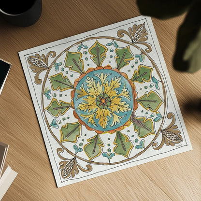 Tuscan Elegance VII by Anne Tavoletti. Shown as a detailed flat fine art print, highlighting archival giclee quality. Available as an archival giclee rolled canvas, fine art paper, or poster print. SKU 31923a.