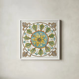 Tuscan Elegance VII by Anne Tavoletti. Shown in a crisp white glass frame for a clean and minimalist style. Available as an archival giclee rolled canvas, fine art paper, or poster print. SKU 31923a.