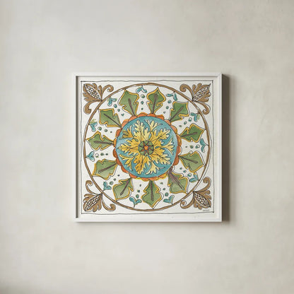 Tuscan Elegance VII by Anne Tavoletti. Shown in a crisp white glass frame for a clean and minimalist style. Available as an archival giclee rolled canvas, fine art paper, or poster print. SKU 31923a.