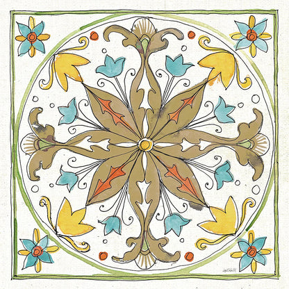 Tuscan Elegance VIII by Anne Tavoletti. SKU 31924a. Archival Giclee Fine art print for wall decor.