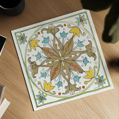 Tuscan Elegance VIII by Anne Tavoletti. Shown as a detailed flat fine art print, highlighting archival giclee quality. Available as an archival giclee rolled canvas, fine art paper, or poster print. SKU 31924a.