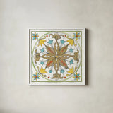 Tuscan Elegance VIII by Anne Tavoletti. Shown in a crisp white glass frame for a clean and minimalist style. Available as an archival giclee rolled canvas, fine art paper, or poster print. SKU 31924a.
