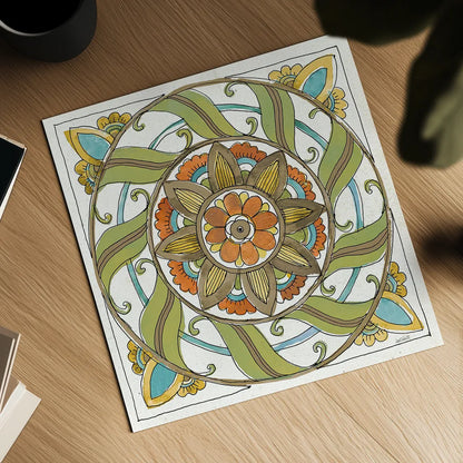 Tuscan Elegance X by Anne Tavoletti. Shown as a detailed flat fine art print, highlighting archival giclee quality. Available as an archival giclee rolled canvas, fine art paper, or poster print. SKU 31926a.