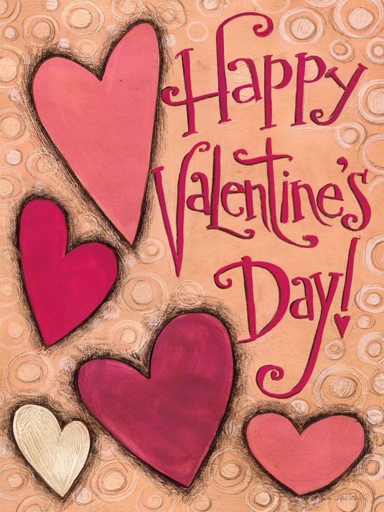 Valentines Day by Anne Tavoletti