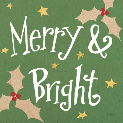 Vintage St Nick V Bright by Anne Tavoletti. SKU 37707a. Archival Giclee Fine art print for wall decor.