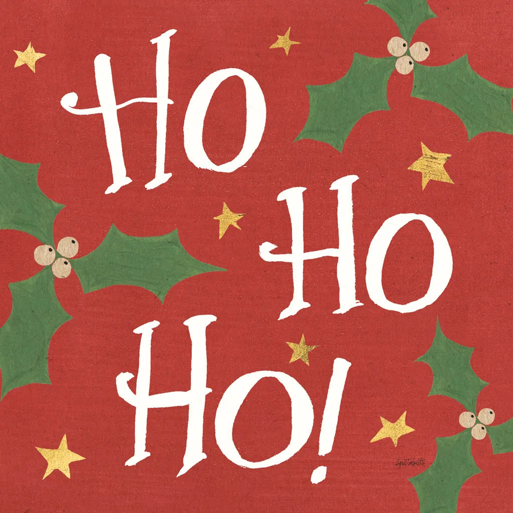 Vintage St Nick VI Bright by Anne Tavoletti. SKU 37708a. Archival Giclee Fine art print for wall decor.