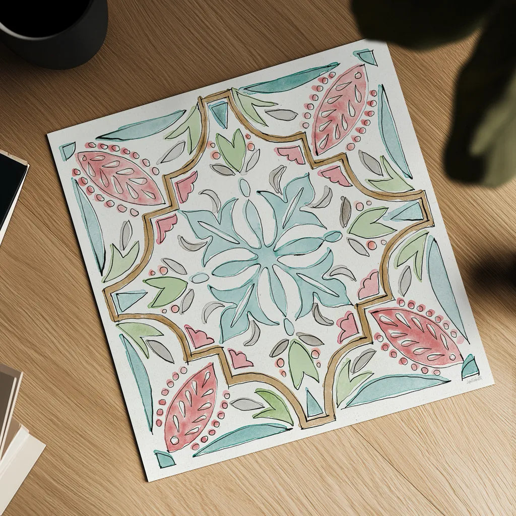 Vintage Travel X by Anne Tavoletti. Shown as a detailed flat fine art print, highlighting archival giclee quality. Available as an archival giclee rolled canvas, fine art paper, or poster print. SKU 82098a.