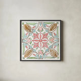 Vintage Travel XI by Anne Tavoletti. Shown in a sleek black glass frame for a contemporary gallery look. Available as an archival giclee rolled canvas, fine art paper, or poster print. SKU 82099a.