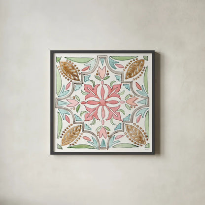 Vintage Travel XI by Anne Tavoletti. Shown in a sleek black glass frame for a contemporary gallery look. Available as an archival giclee rolled canvas, fine art paper, or poster print. SKU 82099a.