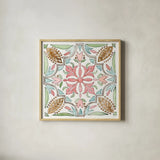 Vintage Travel XI by Anne Tavoletti. Shown in a natural wood glass frame for a timeless modern aesthetic. Available as an archival giclee rolled canvas, fine art paper, or poster print. SKU 82099a.