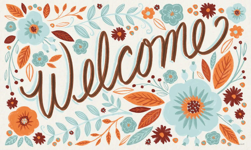 Welcome I by Anne Tavoletti