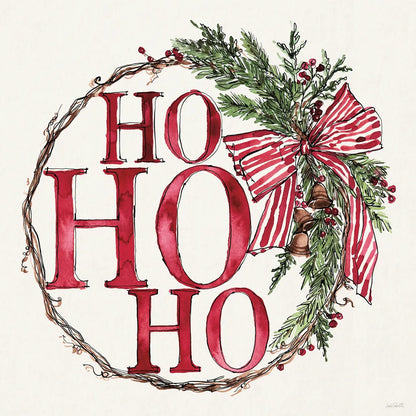 Winter Adornment V by Anne Tavoletti. SKU 88998a. Archival Giclee Fine art print for wall decor.