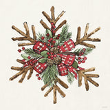 Winter Adornment VI by Anne Tavoletti. SKU 88999a. Archival Giclee Fine art print for wall decor.