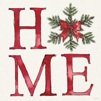 Winter Adornment VIII by Anne Tavoletti. SKU 89001a. Archival Giclee Fine art print for wall decor.