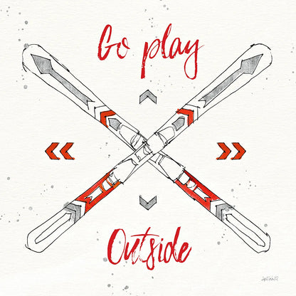 Winter Fashion X by Anne Tavoletti. SKU 42325a. Archival Giclee Fine art print for wall decor.