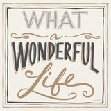 Wonderful Life I Bold by Anne Tavoletti. SKU 75775a. Archival Giclee Fine art print for wall decor.