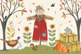 Woodland Harvest I by Anne Tavoletti. SKU 94544i. Archival Giclee Fine art print for wall decor.