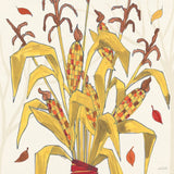 Woodland Harvest VII by Anne Tavoletti. SKU 94550a. Archival Giclee Fine art print for wall decor.
