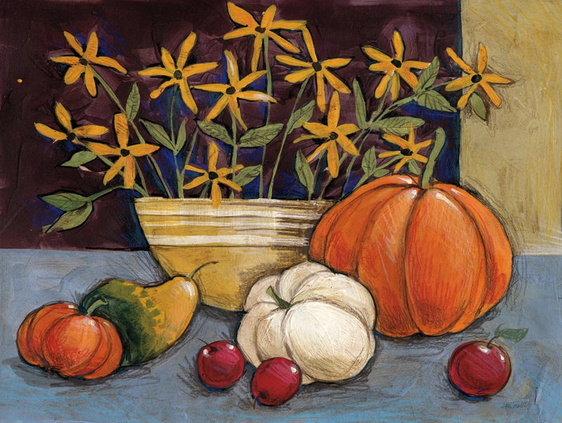 Yellow Ware by Anne Tavoletti