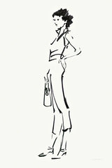 About Town II by Avery Tillmon. SKU 53880h. Archival Giclee Fine art print for wall decor.