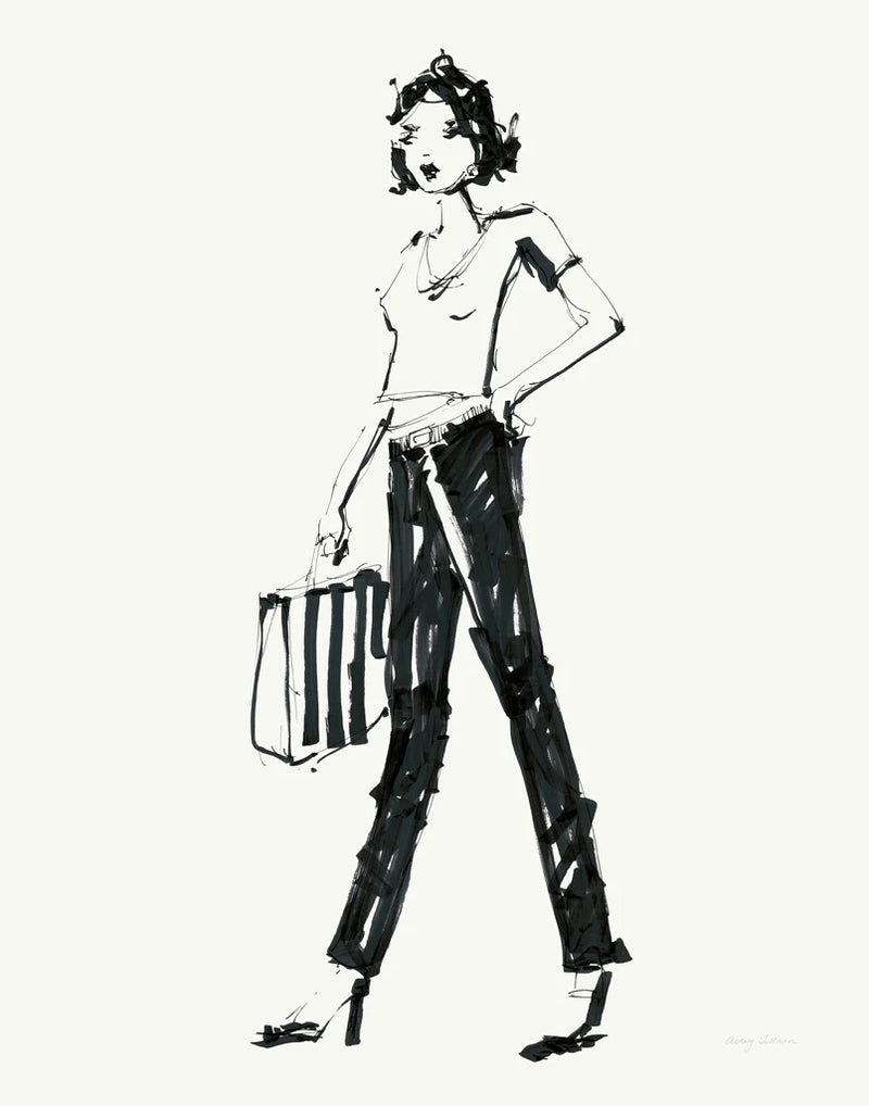 About Town IV MB by Avery Tillmon