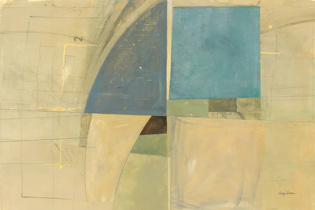 Abstract Background II by Avery Tillmon. SKU 93196i. Archival Giclee Fine art print for wall decor.