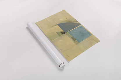 Abstract Background II by Avery Tillmon. shown as a rolled paper print. Available as archival giclee rolled canvas, fine art paper, or poster print. SKU 93196i.