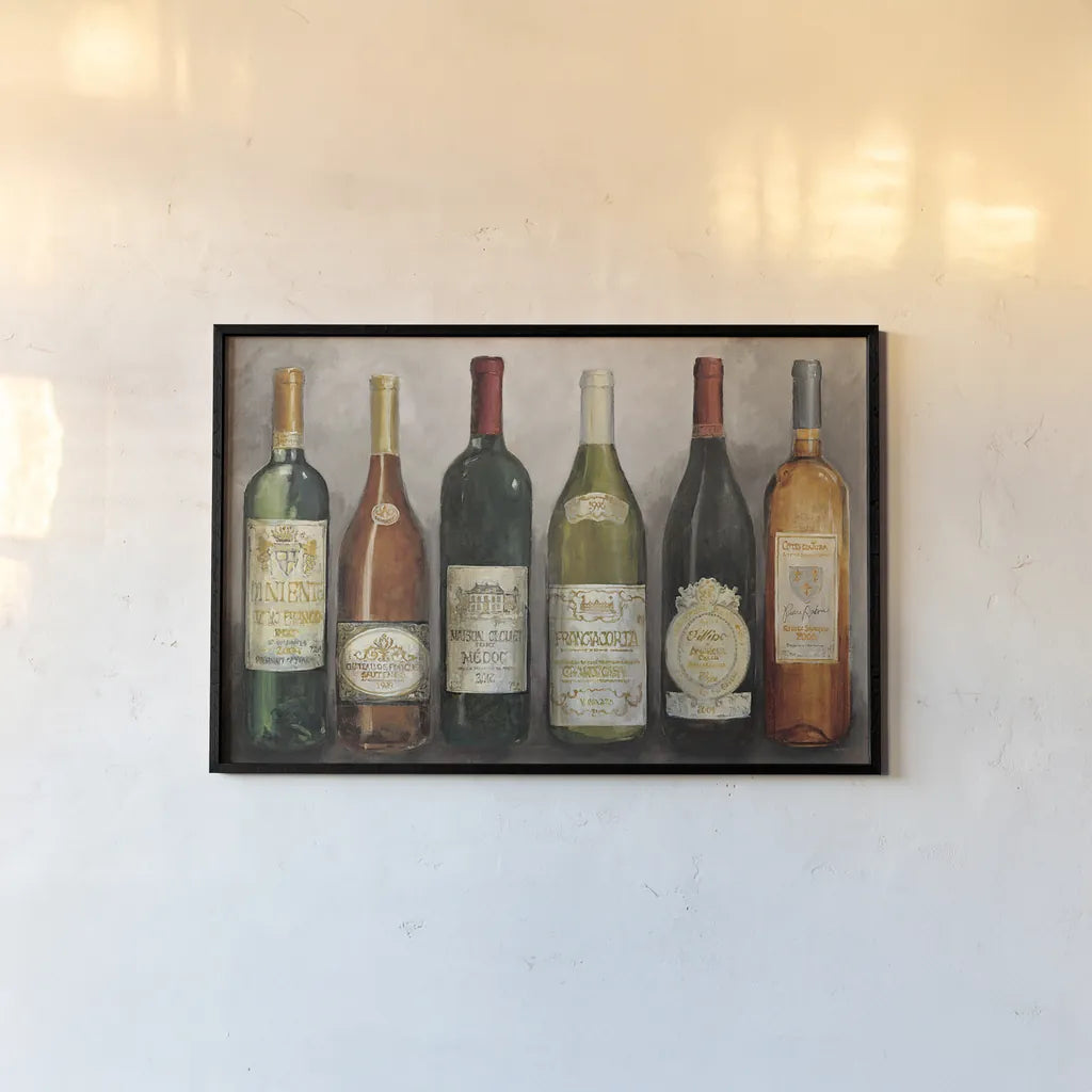 And the Winner Is on Gray by Avery Tillmon. shown as a paper print in a black flame. Available as a archival giclee rolled canvas, fine art paper, or poster print. SKU 34401i.