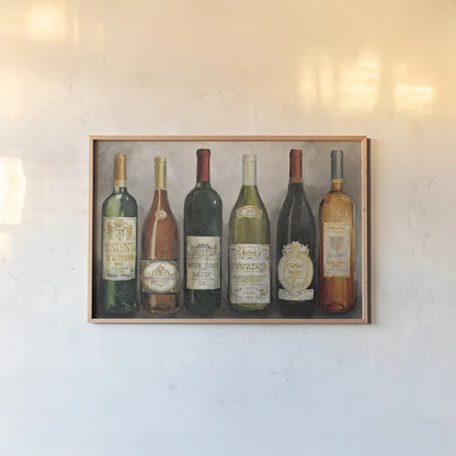 And the Winner Is on Gray by Avery Tillmon. shown as a paper print in a natural frame. Available as a archival giclee rolled canvas, fine art paper, or poster print. SKU 34401i.