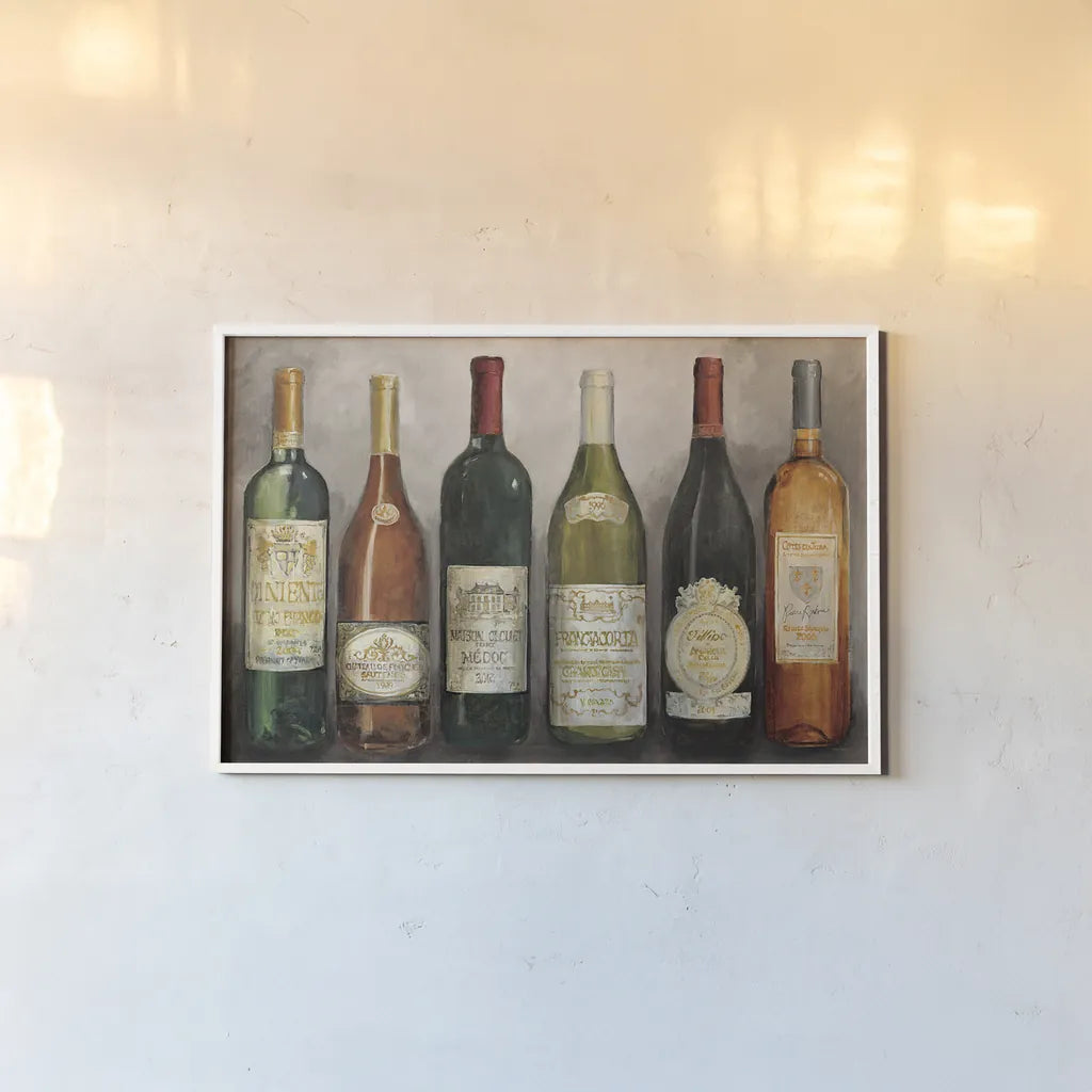 And the Winner Is on Gray by Avery Tillmon. shown as a paper print in a white frame. Available as a archival giclee rolled canvas, fine art paper, or poster print. SKU 34401i.