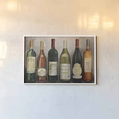 And the Winner Is on Gray by Avery Tillmon. shown as a paper print in a white frame. Available as a archival giclee rolled canvas, fine art paper, or poster print. SKU 34401i.