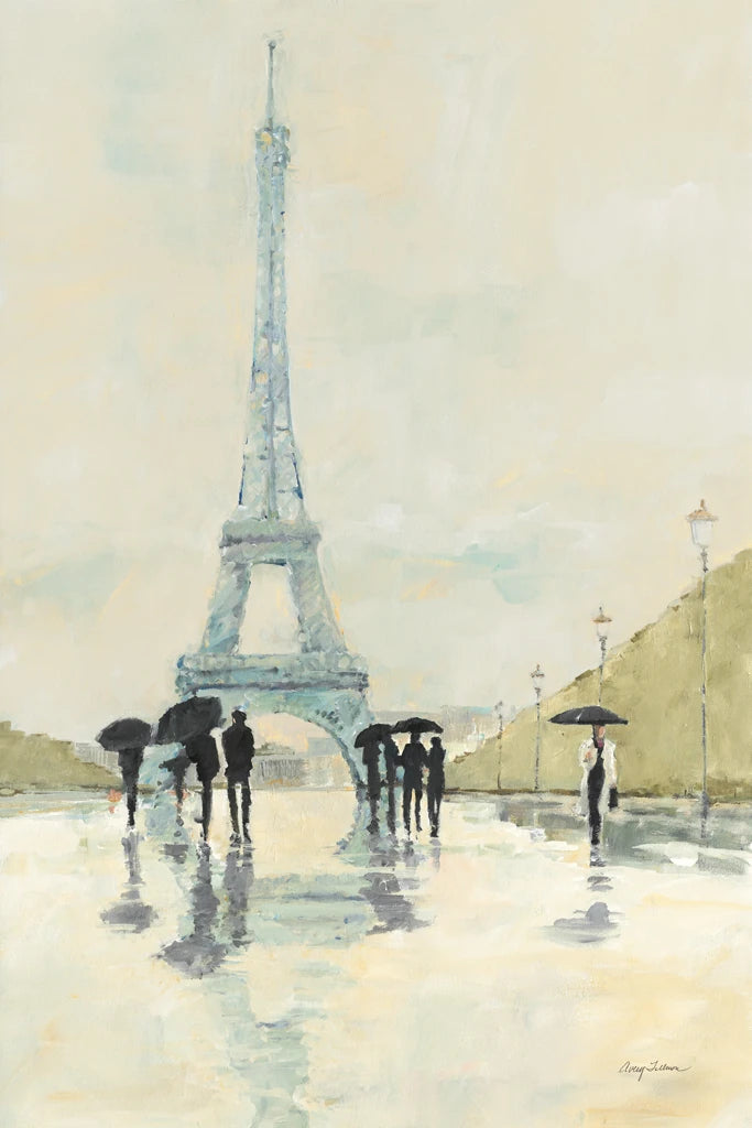 April In Paris by Avery Tillmon