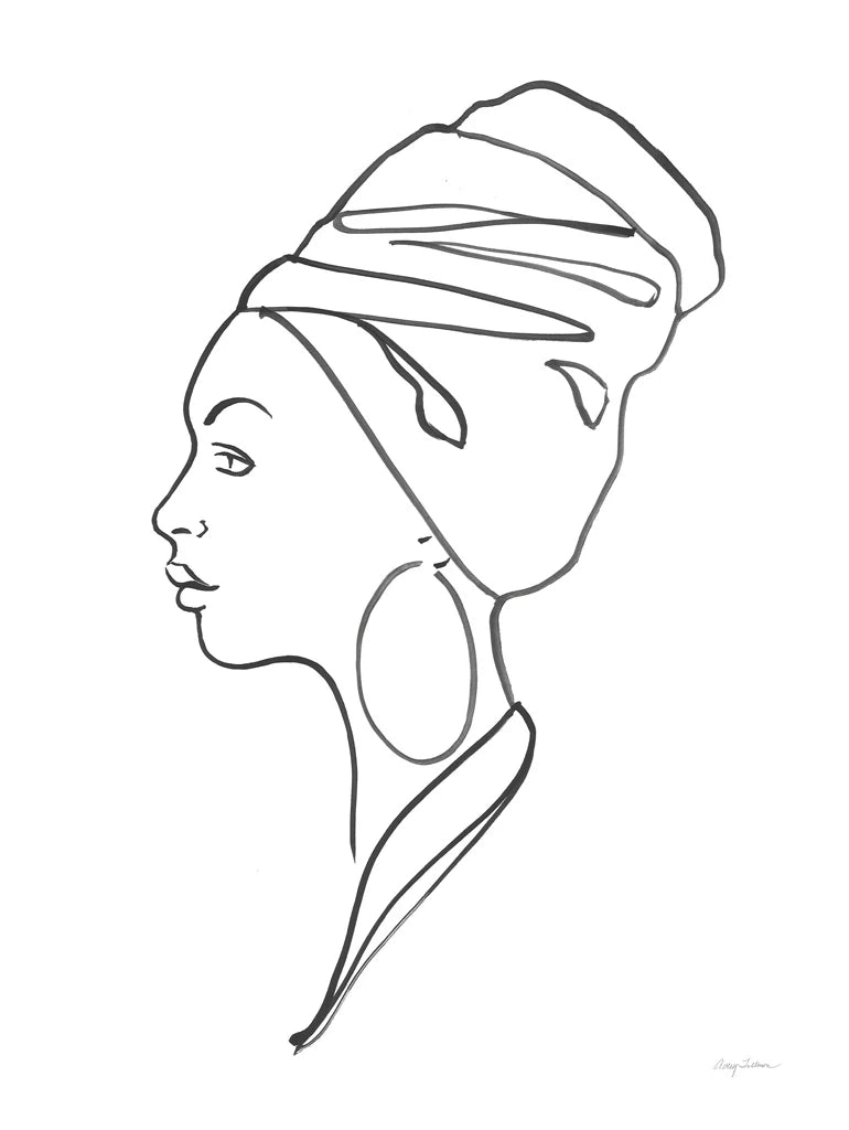 Aretta by Avery Tillmon