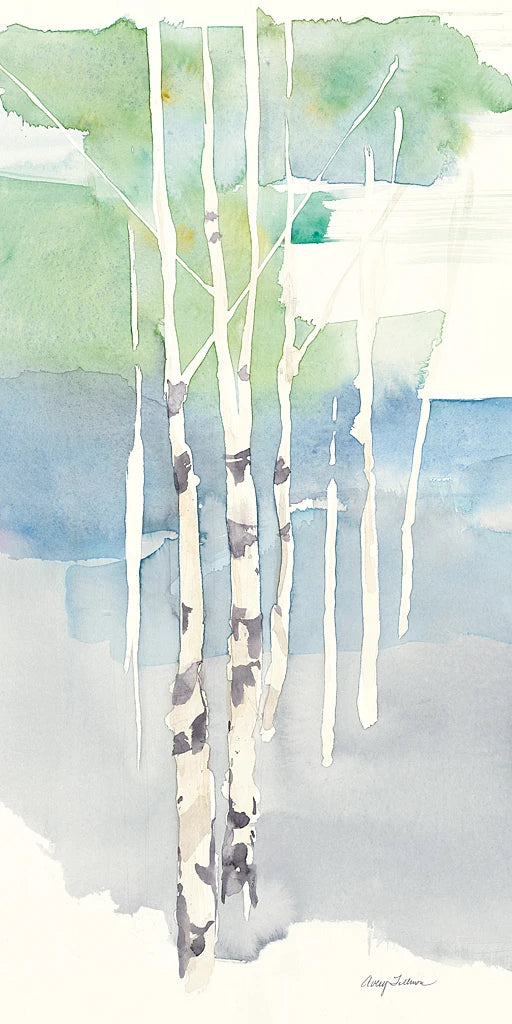 Aspens Panel I by Avery Tillmon