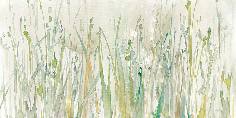 Autumn Grass Green by Avery Tillmon