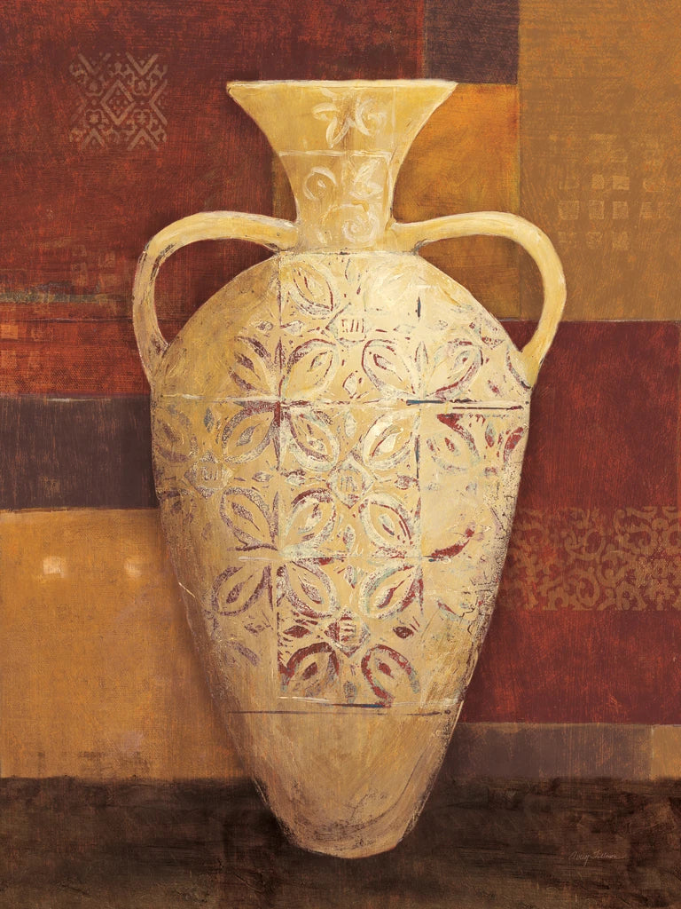 Autumn Urn I by Avery Tillmon