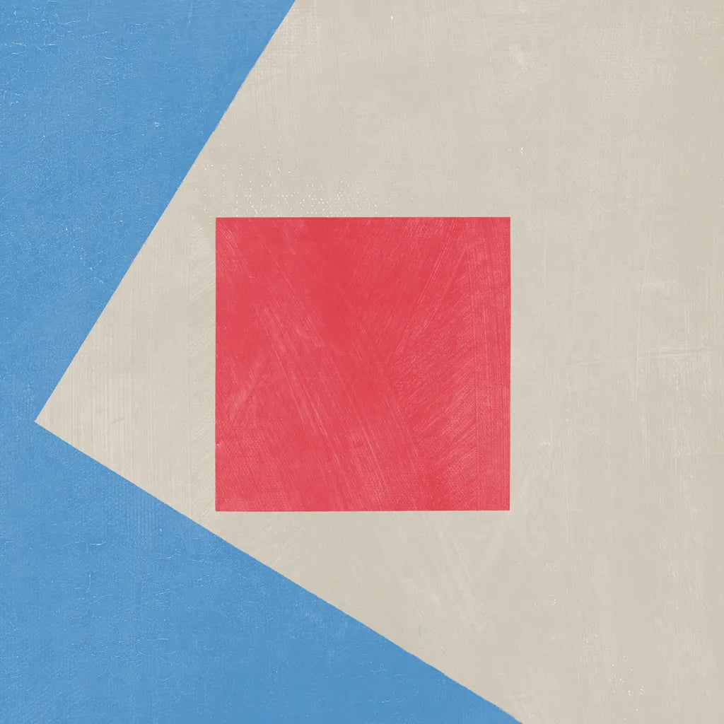 Azure Blue Silk Abstract I by Avery Tillmon. SKU 79767a. Archival Giclee Fine art print for wall decor.