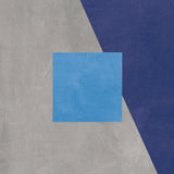 Azure Blue Silk Abstract II by Avery Tillmon. SKU 79768a. Archival Giclee Fine art print for wall decor.
