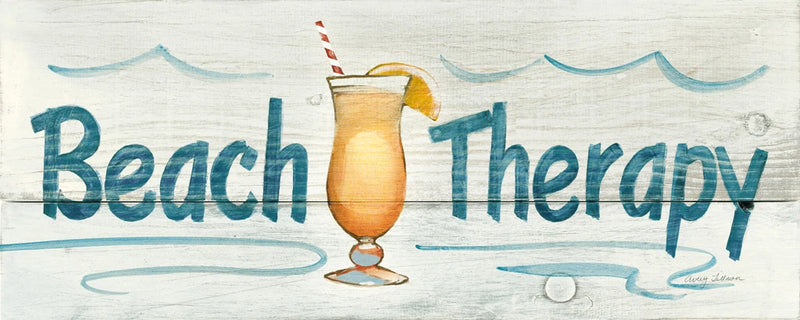 Beach Therapy Color by Avery Tillmon