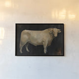 Beau Crop by Avery Tillmon. shown as a paper print in a black flame. Available as a archival giclee rolled canvas, fine art paper, or poster print. SKU 31251i.